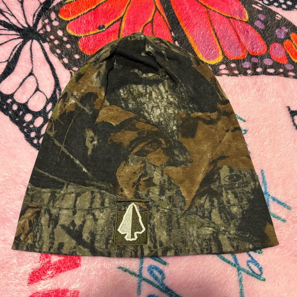 Mossy Oak Hat
